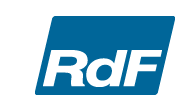 RdF社ロゴ